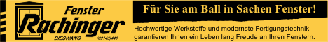 Fenster Rachinger