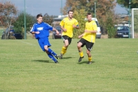 2012-10-14 SF Bieswang II - DJK Pollenfeld II 1-0