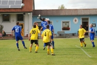 2012-10-14 SF Bieswang II - DJK Pollenfeld II 1-0