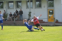 2016-06-05 SF Bieswang - SV Marienstein II 1-1