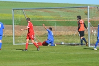 2019-10-13 VfL Treuchtlingen II - SF Bieswang 3-1