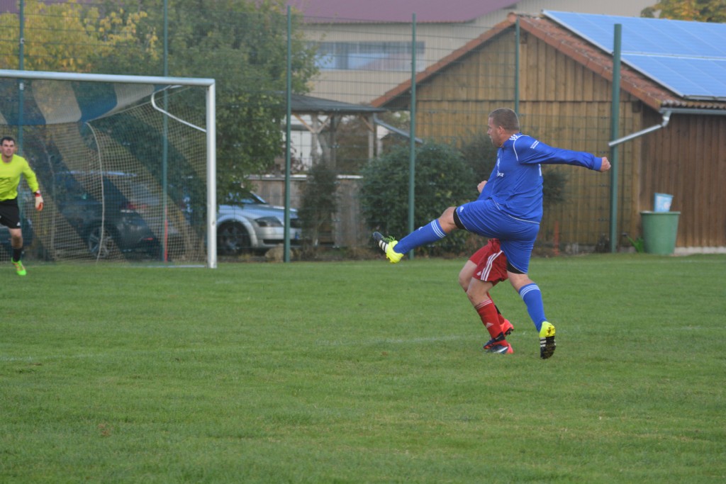 2016-10-09 SF Bieswang - DJK Workerszell 1-3