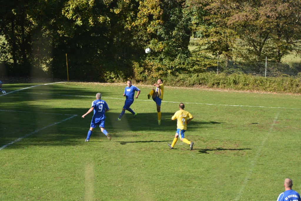 2016-10-16 ESV Treuchtlingen II - SF-Bieswang II 1-2