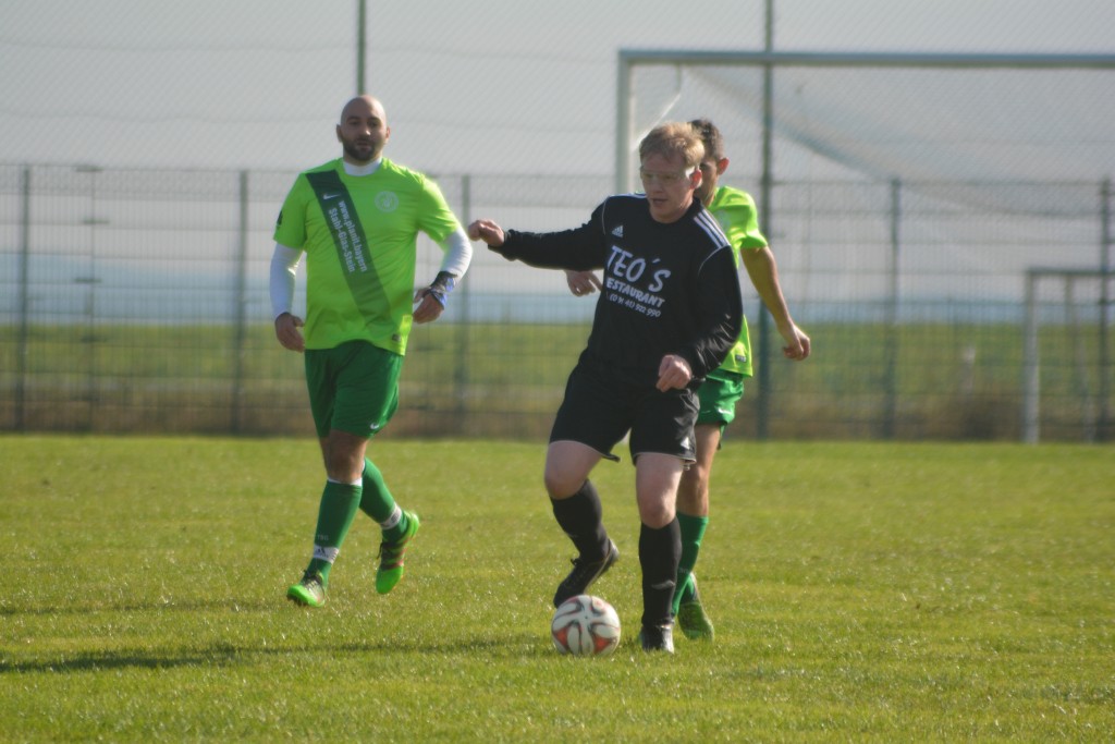 2016-10-23 SF Bieswang II - TSG Pappenheim II 4-3
