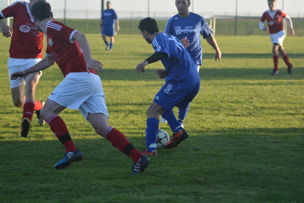 2016-10-30 SF Bieswang - FV Obereichstaett 2-3