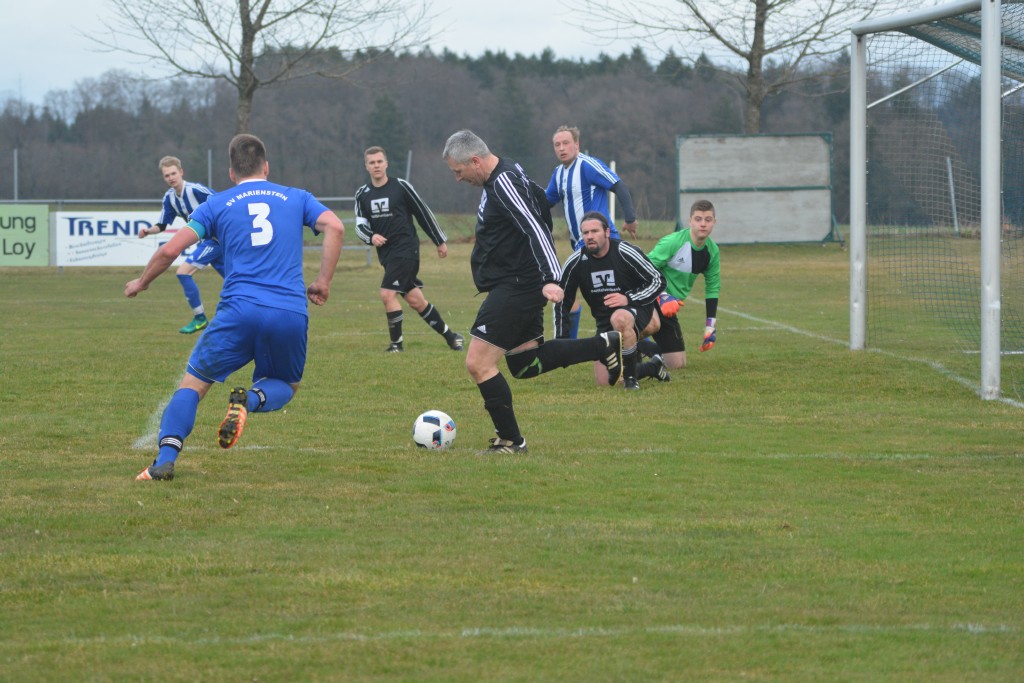 2017-03-19 SF Bieswang - SV Marienstein II 3-2