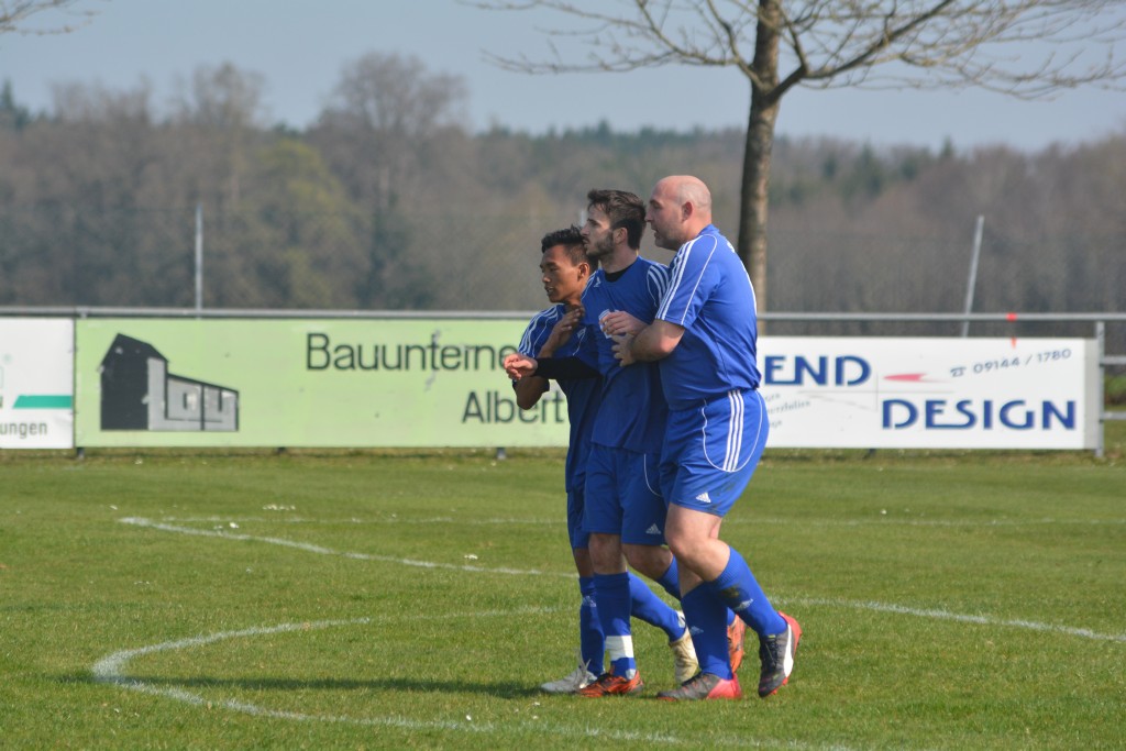 2017-04-02 SF Bieswang - DJK Pollenfeld 5-0