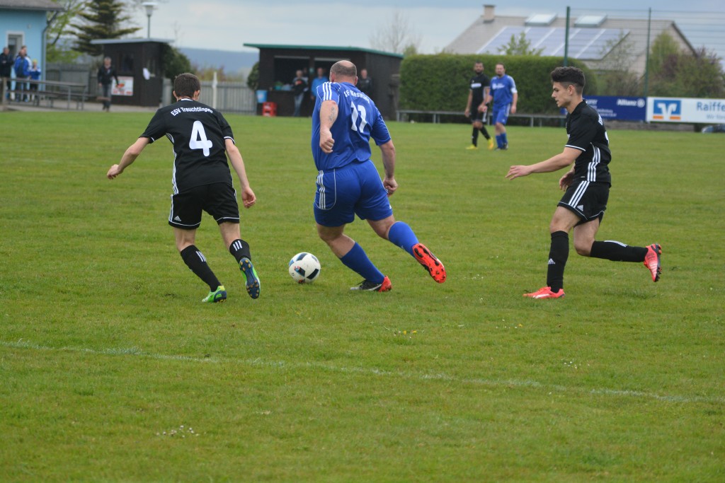 2017-05-07 SF Bieswang - ESV Treuchtlingen 1-2