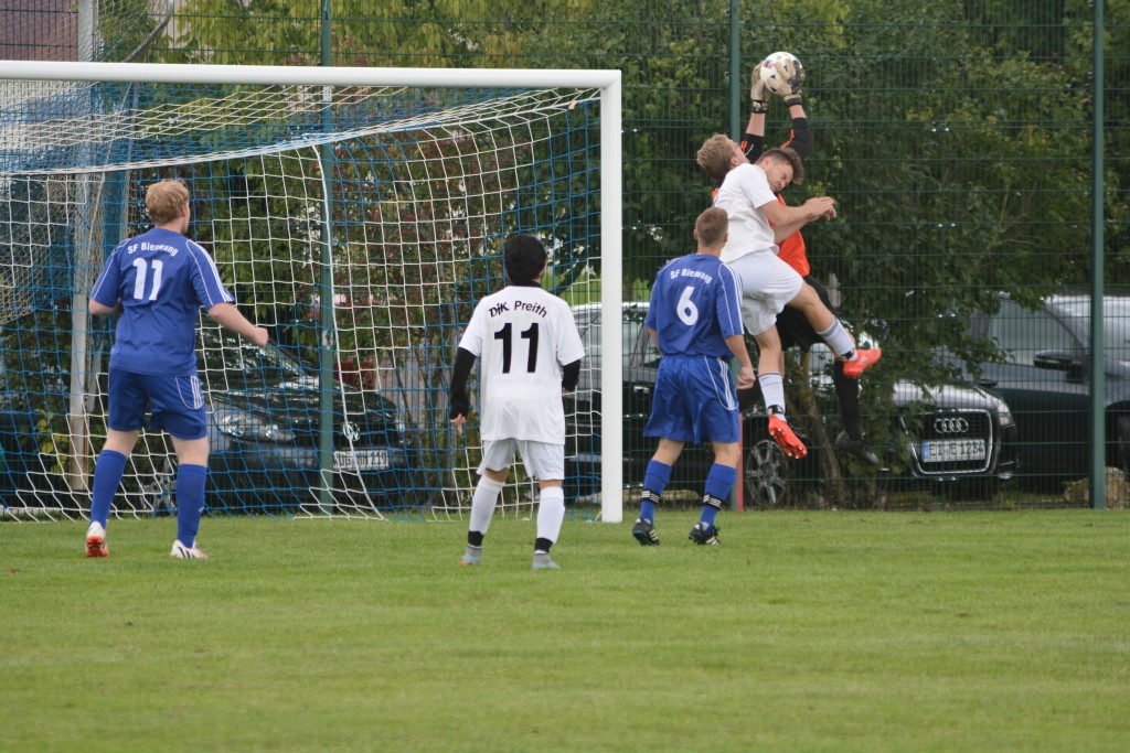 2017-09-10 SF Bieswang - DJK Preith 2-2