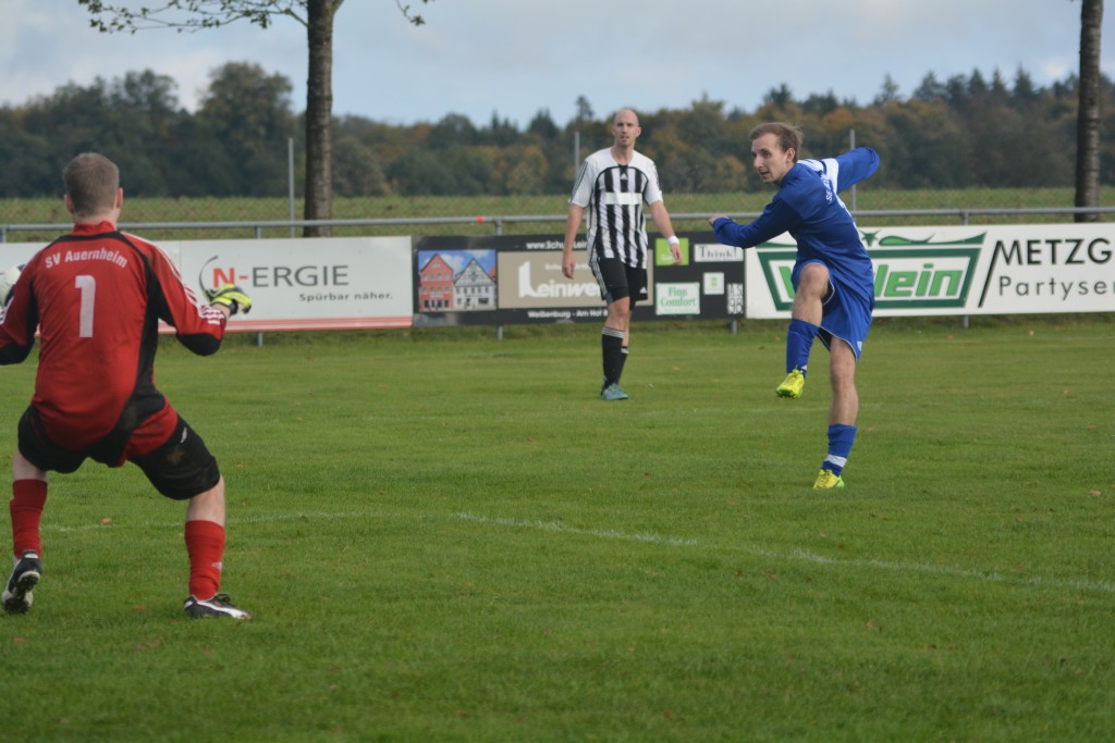 2017-10-08 SF Bieswang - SG Auernheim-Möhren 2-0