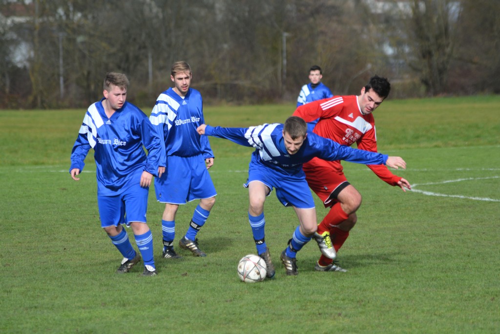 2017-11-19 SV Marienstein II - SF Bieswang 4-1