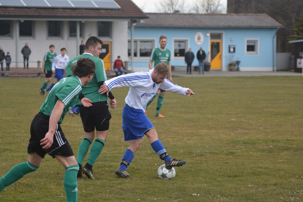 2018-03-31 SF-Bieswang - SpVgg Wellheim 0-3