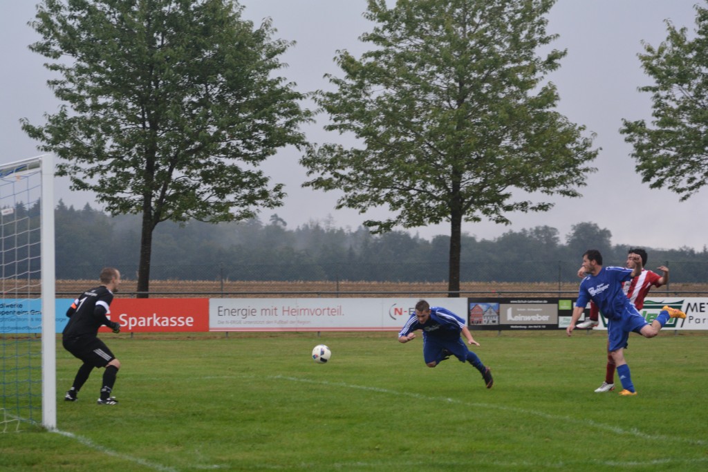 2018-09-02 SF Bieswang - VFL Treuchtlingen  II 2-1