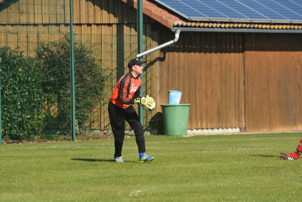 2018-09-30 SF Bieswang - DJK Workerszell II 8-1