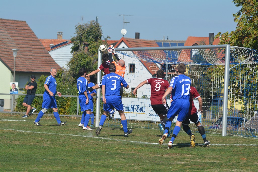 2018-10-07 1.FC Berolzheim-Meinheim II - SF Bieswang 4-0