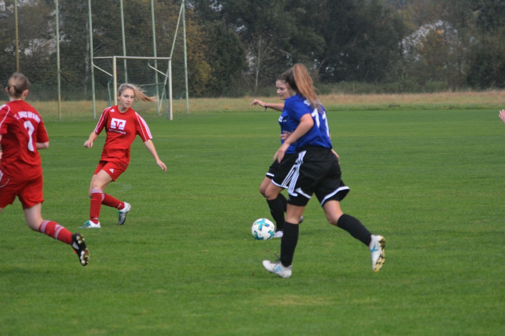 2018-10-07 SF Bieswang - SV Abenberg 2-2