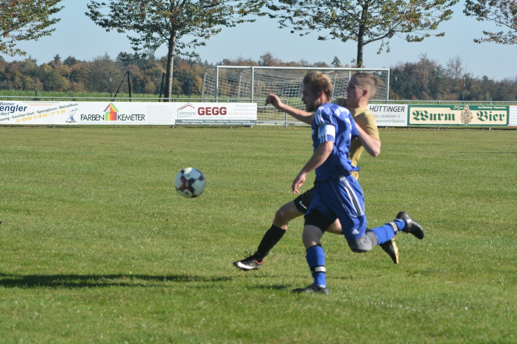 2018-10-14 SF Bieswang - VFB Mkt. Mörnsheim 8-3