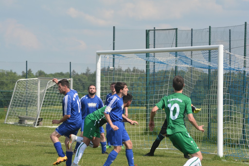 2019-05-26 SF-Bieswang - SG Wettelsheim-Auernheim 1-5