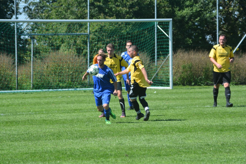 2019-08-18 FC Nagelberg II - SF Bieswang 3-3