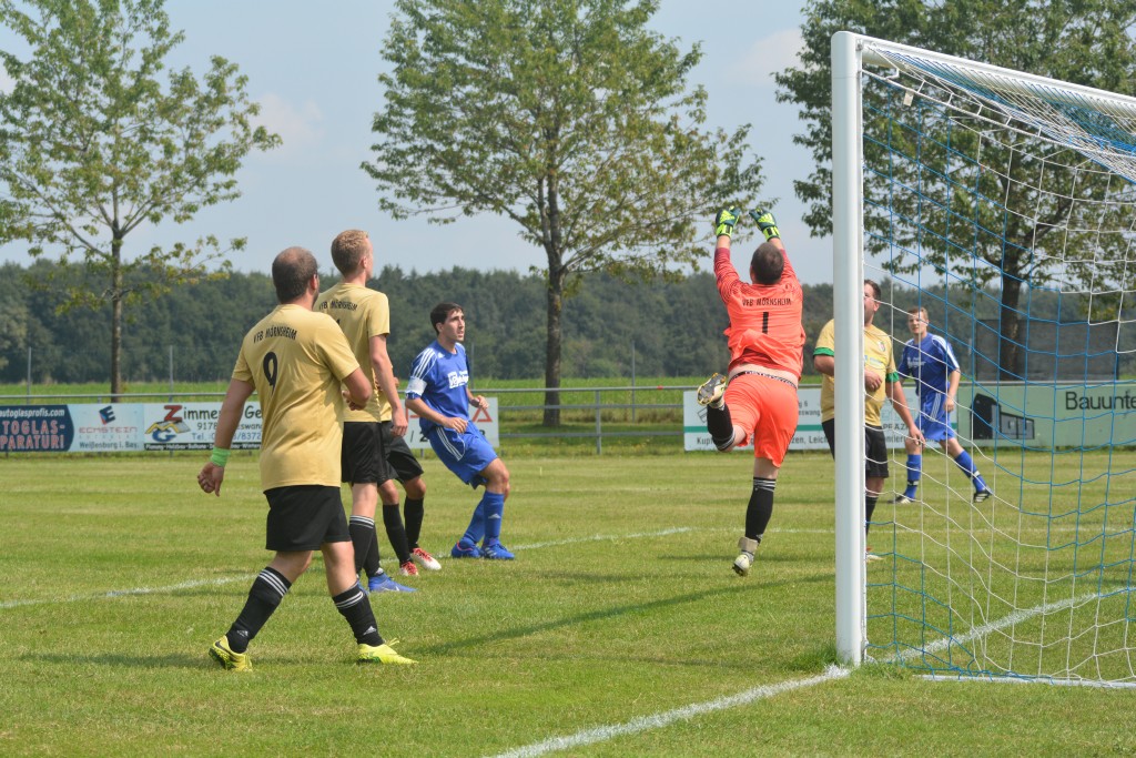2019-08-25 SF Bieswang - VFB Mörnsheim II 2-0