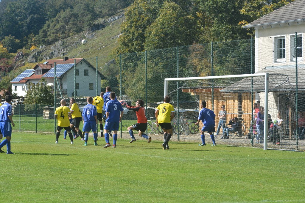 2019-09-29 SpVgg Wellheim - SF Bieswang 0-3