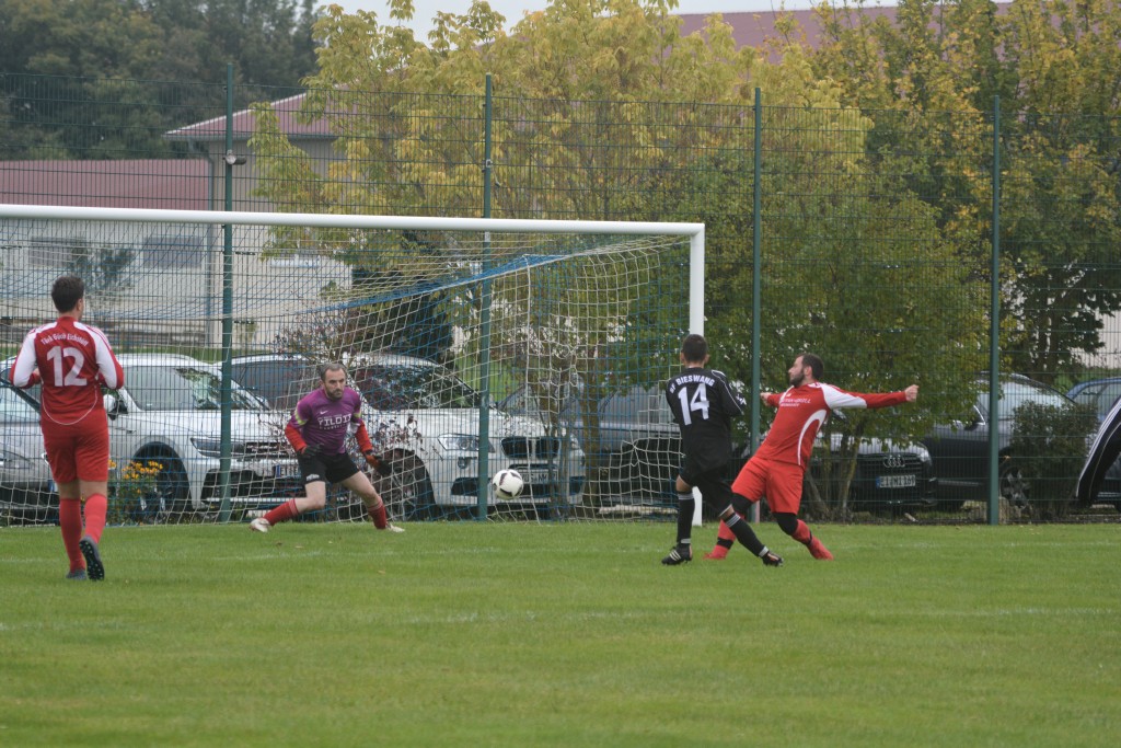 2019-10-06 SF Bieswang - TuerkGuecue Eichstaett II 5-0