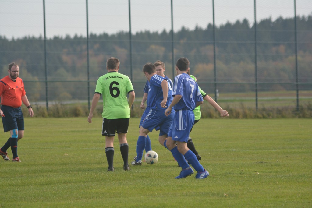 2019-10-27 SF-Bieswang - SG DJK Workerszell-Schernfeld II 3-0