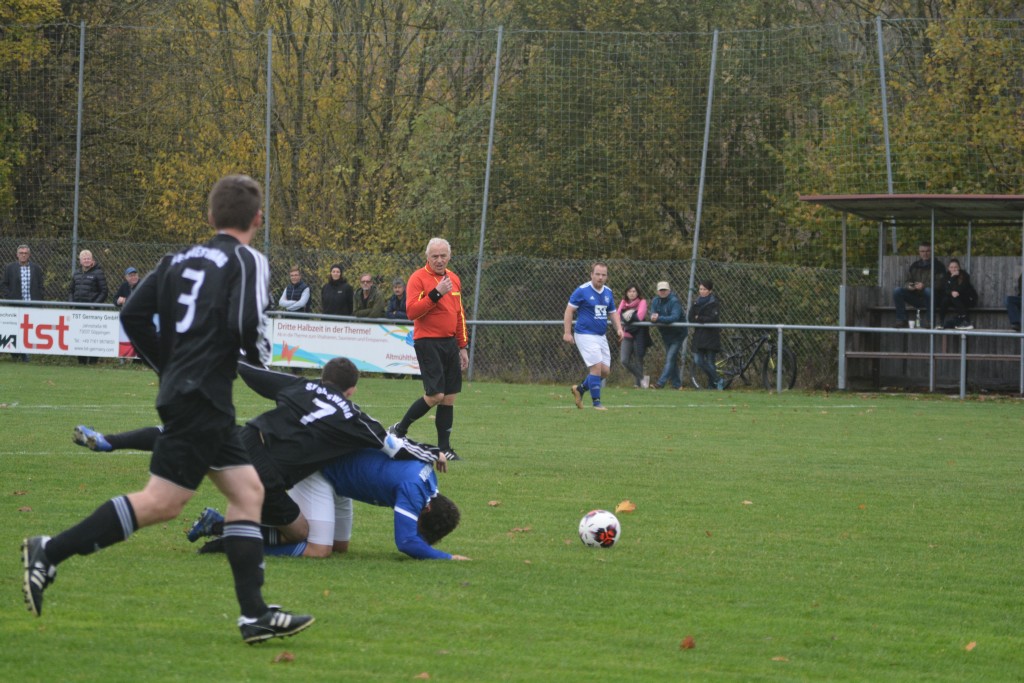 2019-11-03 SV Möhren - SF Bieswang 2-0