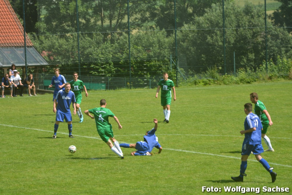 2021-07-10 SG Wettelsheim-Auernheim II - SF Bieswang 2:0 (Vorbereitung)