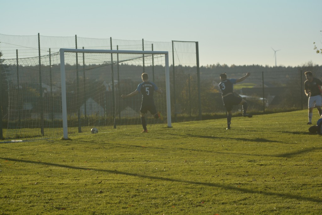 2022-11-13 SF Bieswang - SG DJK Workerszell/Schernfeld II 2:1 (0:1)
