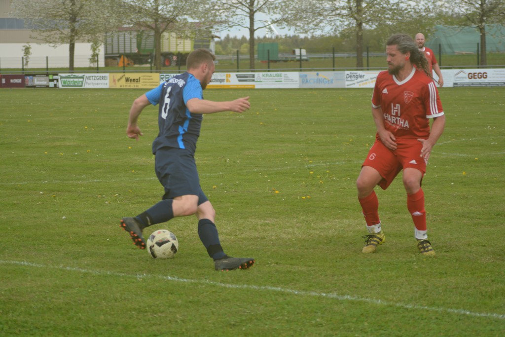 2023-05-07 SF Bieswang - VFL Treuchtlingen II 5:0 (4:0)