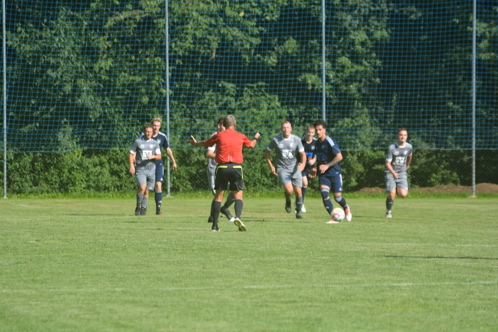 2023-08-20 SV Möhren - SF Bieswang 2:2 (1:2)