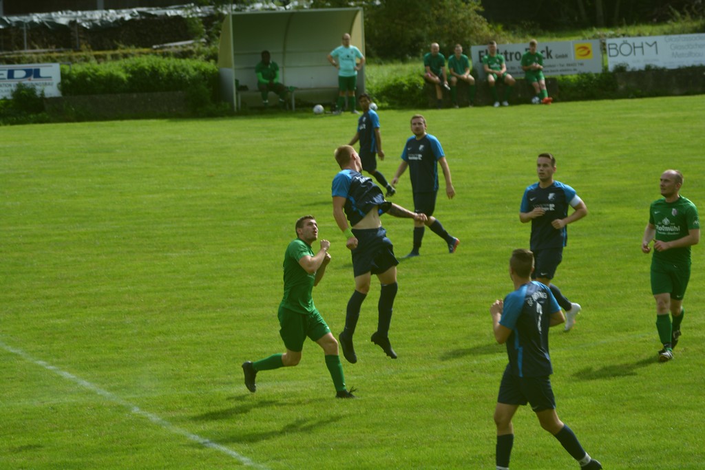 Herrenmannschaft A-Klasse Süd