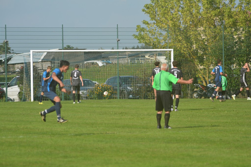 2023-09-10 SF Bieswang - SG DJK Schernfeld / Workerszell 1:1 (0:1)