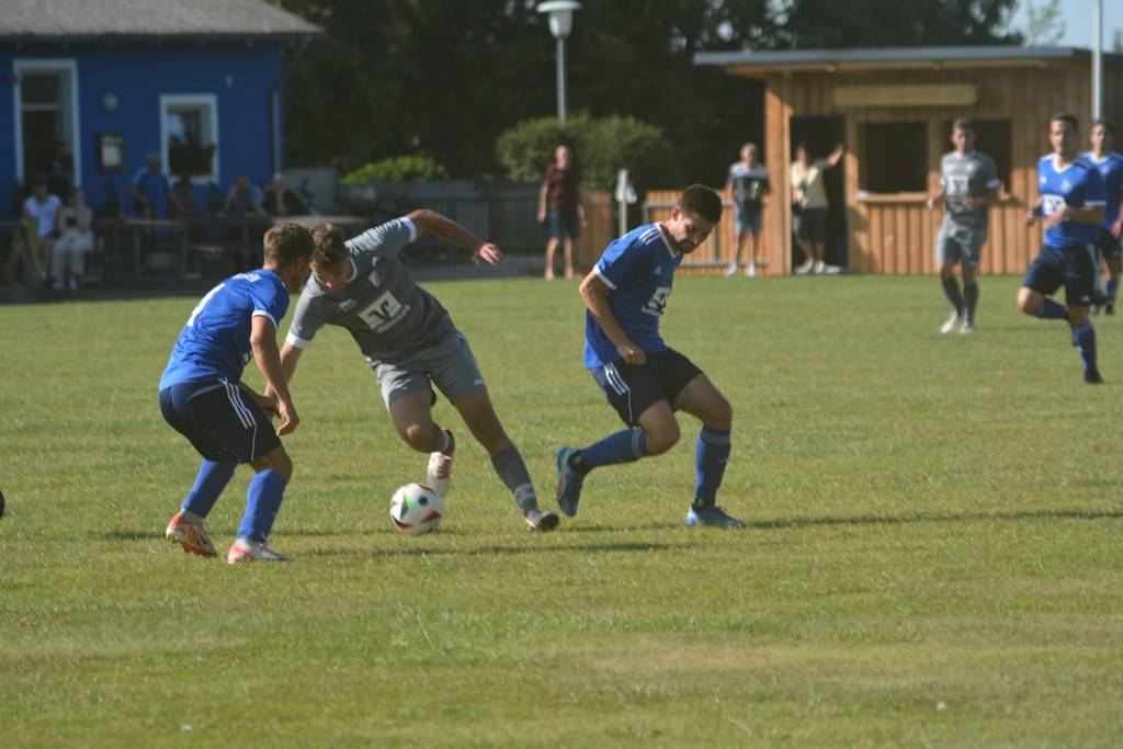 2024-08-24 SF Bieswang I - SV Möhren 2-1 (1-1)
