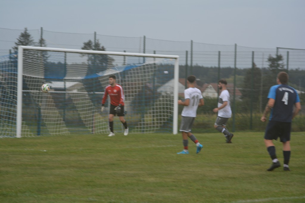 2024-09-08 SF Bieswang I - FC Türk Gücü Eichstätt 3-1 (2-1)