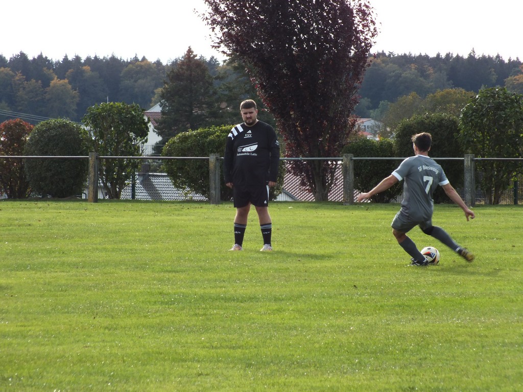 2024-10-13 SF Bieswang I - ESV Treuchtlingen II 1-1 (0-0)