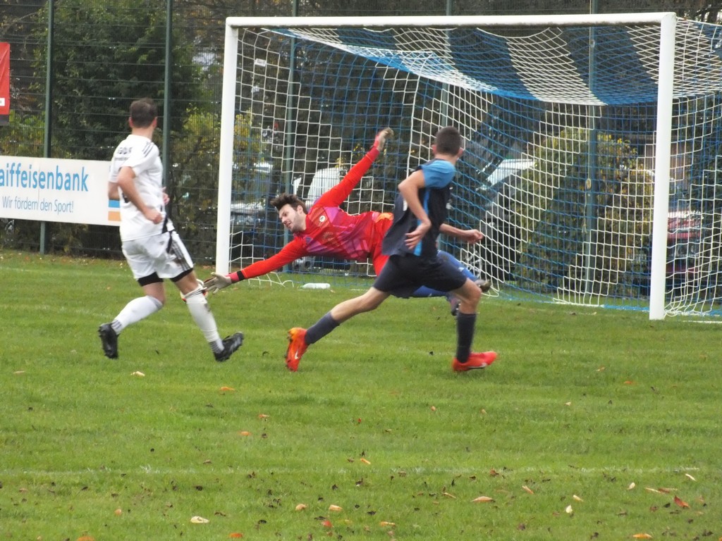 2024-10-27 SF Bieswang - SG DJK-Workerszell-Schernfeld 1-3 (0-1)
