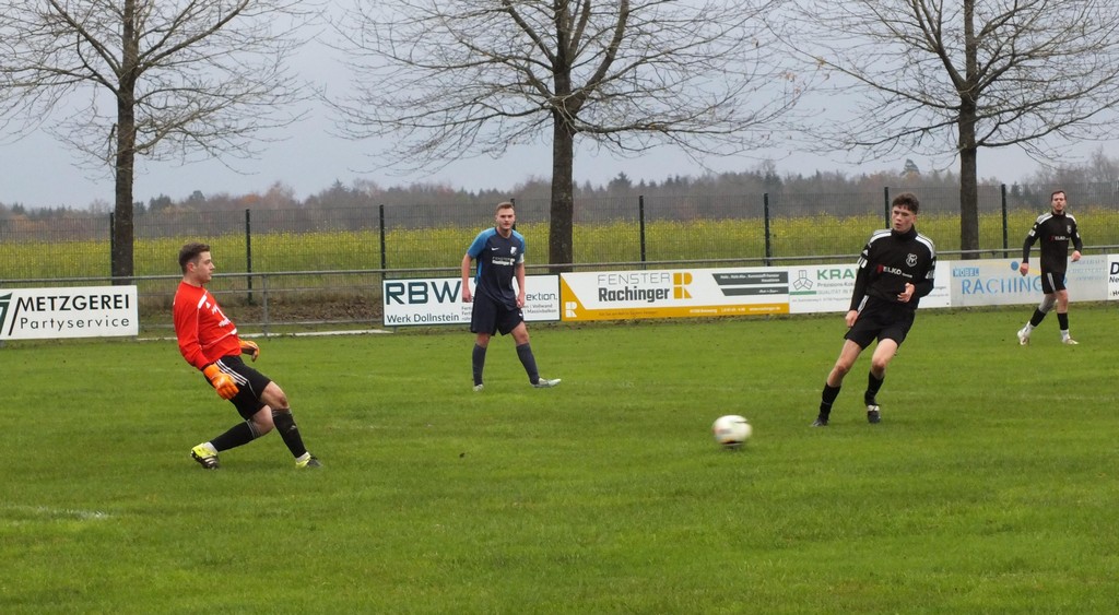 2024-11-17 SF Bieswang - SG Obereichstätt-Dollnstein 5-5 (2-4)