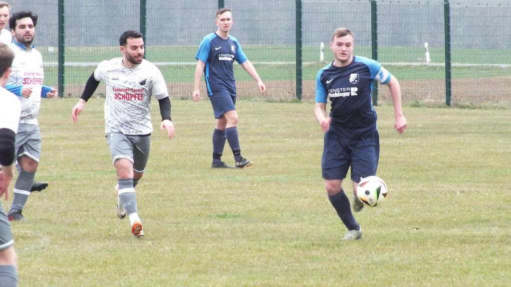 2025-03-23 SF-Bieswang - SV Marienstein II 2-4 (0-3)