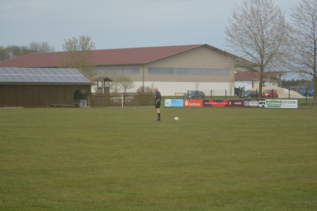 2025-04-13 SF Bieswang - VFB Mörnsheim 1:2 (1:1)
