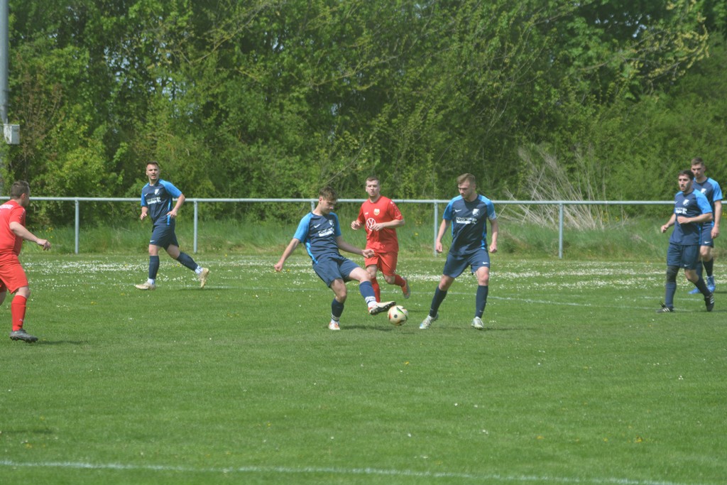 2025-04-27 SpVgg Kattenhochstatt II - SF Bieswang 3:1 (2:1)