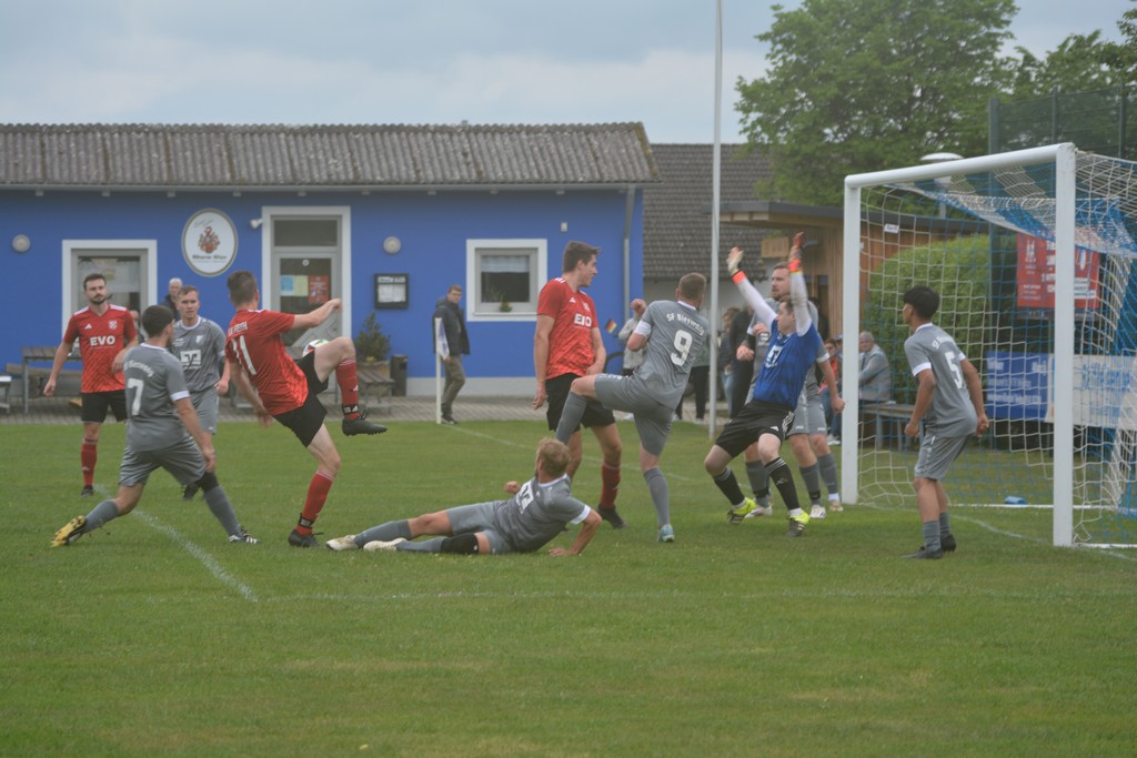 2025-05-04 SF Bieswang - DJK Preith 0-3 (0:2)