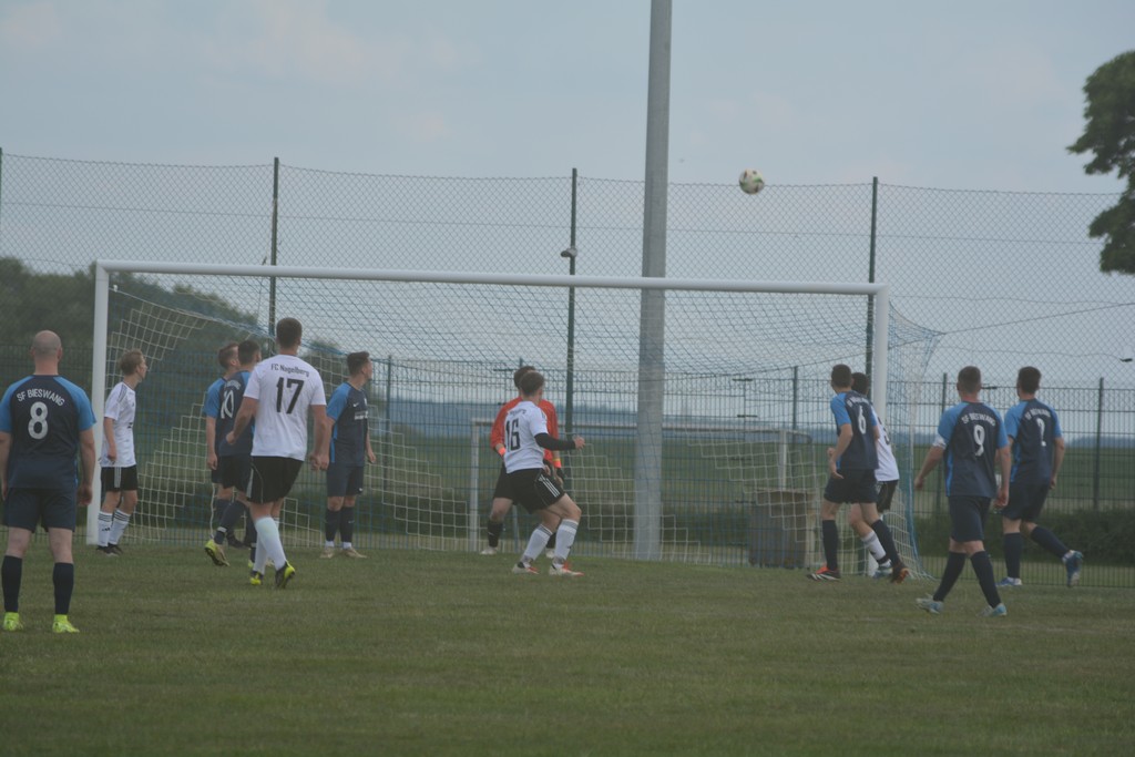 2025-05-18 SF Bieswang - FC Nagelberg 0:7 (0:3)
