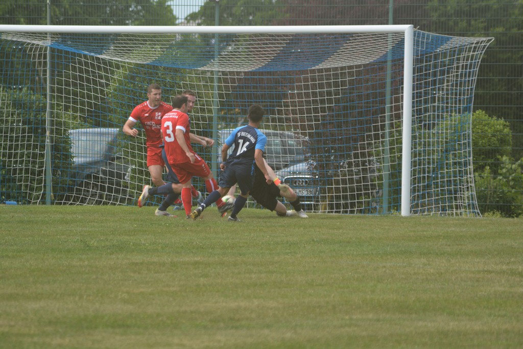 2025-06-01 SF Bieswang - SG Ochsenfeld-Pietenfeld-Adelschlag 1:4 (0:2)
