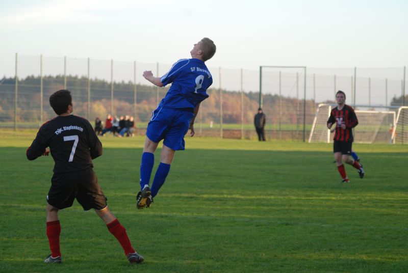 2011-11-06 SF Bieswang - DJK Stopfenheim 1-2