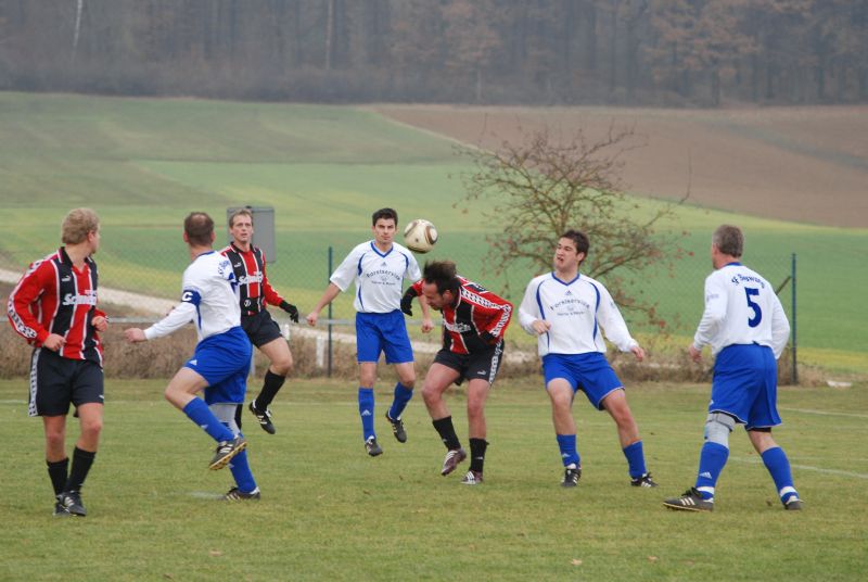 2011-11-20 VFL Treuchtlingen II - SF Bieswang II 1-6