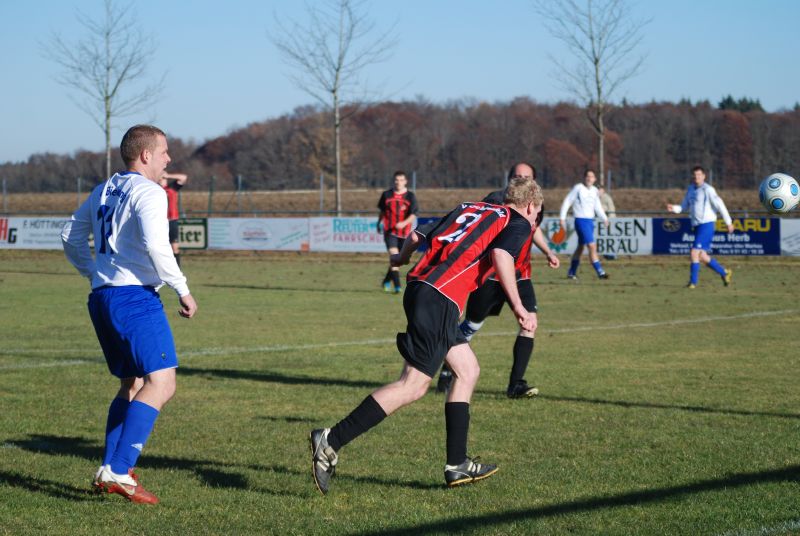 2011-11-27 SF Bieswang II - SV Ochsenfeld II 4-0