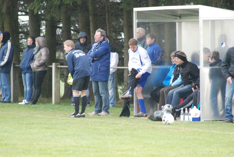 2012-04-09 SF Bieswang II - SSV Oberhochstatt II 3-0