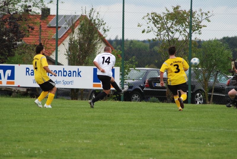 2012-05-06 SF Bieswang II - DJK Pollenfeld II 2-3